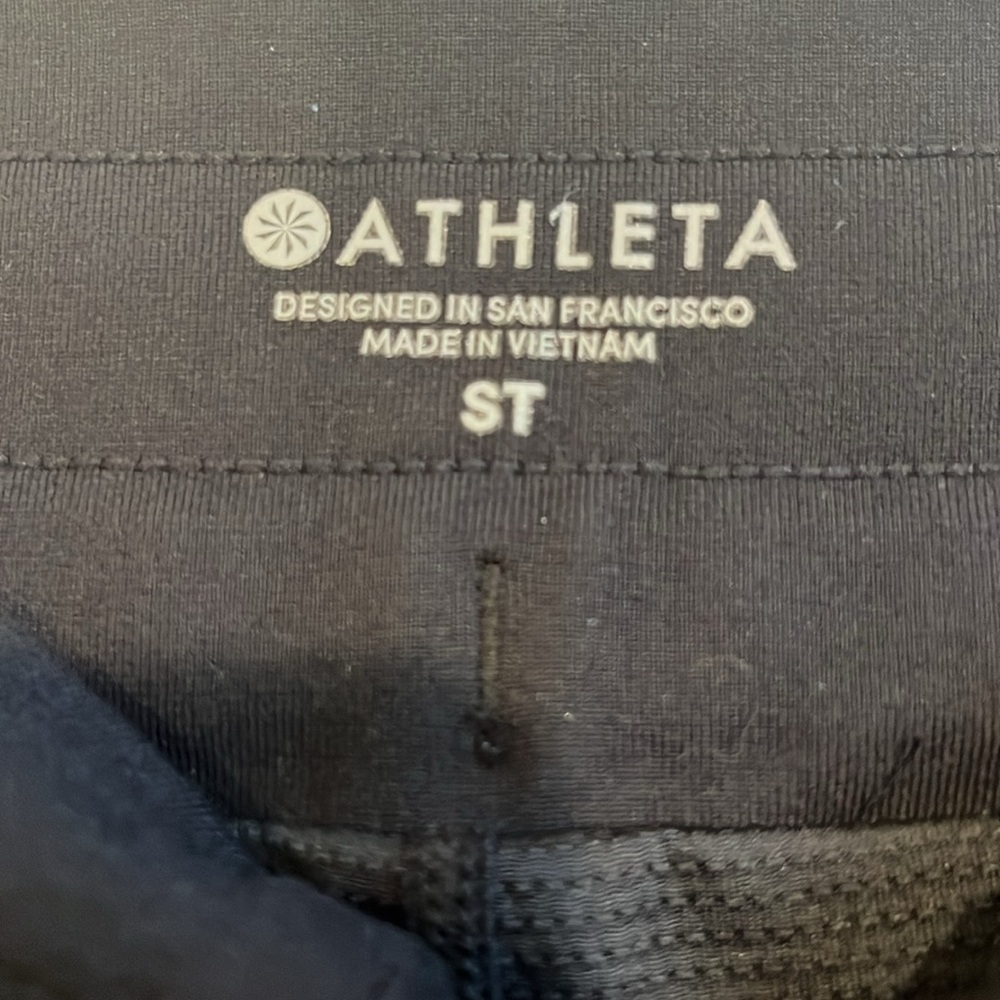 Athleta Black Skort - Picture 3 of 5